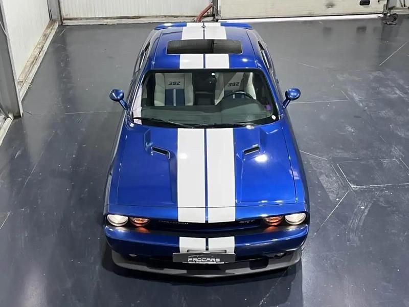 Bleu Occasion 2011 Dodge Challenger Coupé | 47 490 € - Image 1/4