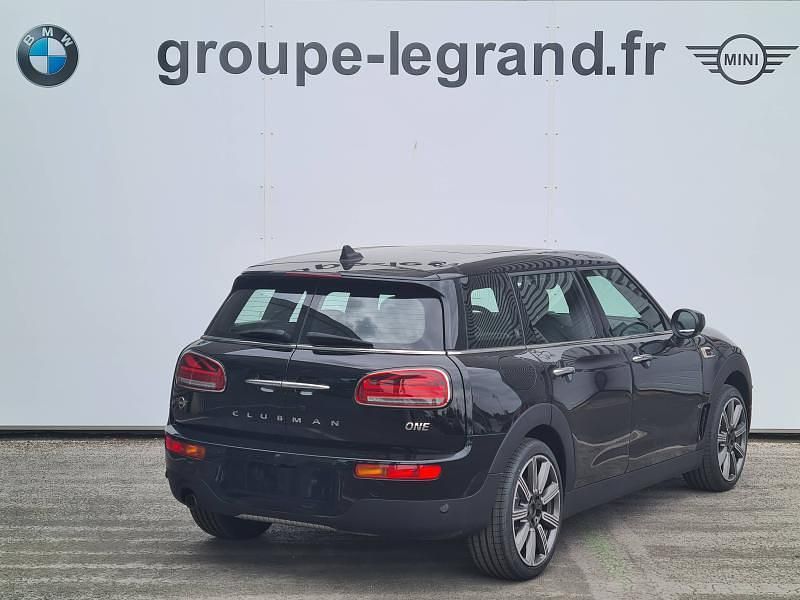 Occasion Mini ONE 102 ch (75 kW) 2022 Citadine