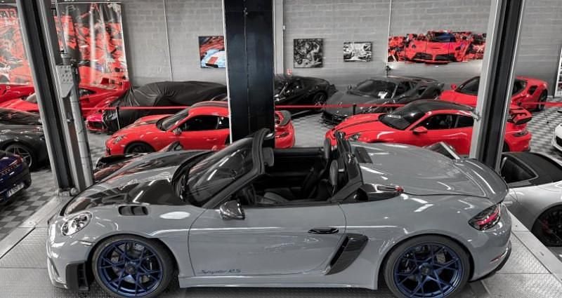 Occasion Porsche 718 500 ch (367 kW) 2025 Coupé