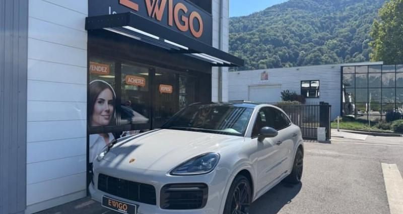 Utilisé 2022 Porsche Cayenne Platinum Edition SUV | 86 480 € (Prix cher) - Image 1/4