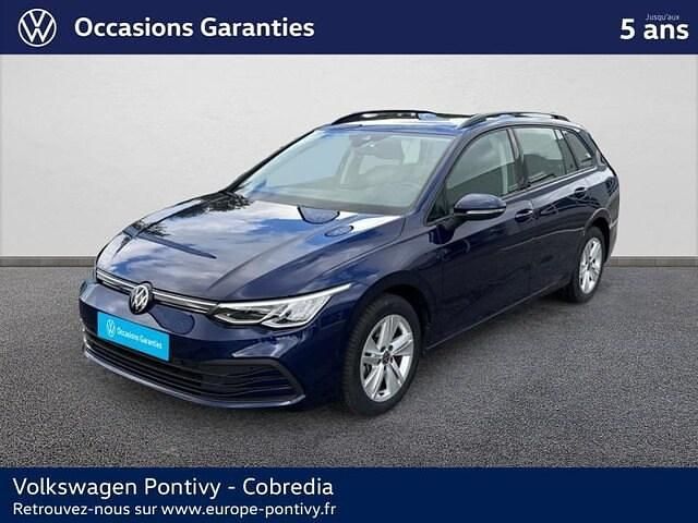 Utilisé 2023 VW Golf VIII Life Break | 24 990 € (Prix assez cher) - Image 1/4