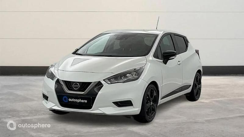 Utilisé 2022 Nissan Micra Enigma Citadine | 14 999 € (Prix juste) - Image 1/4