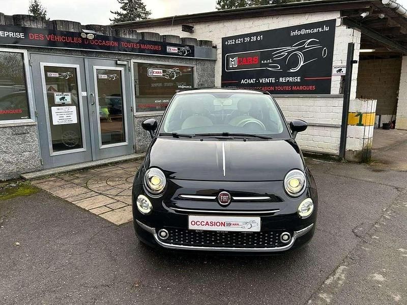 Occasion Fiat 500 69 ch (50 kW) 2019 Blanc Coupé