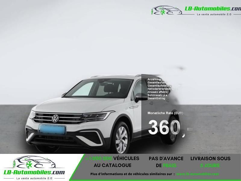 Utilisé 2024 VW Tiguan Allspace SUV | 35 400 € (Super prix) - Image 1/4