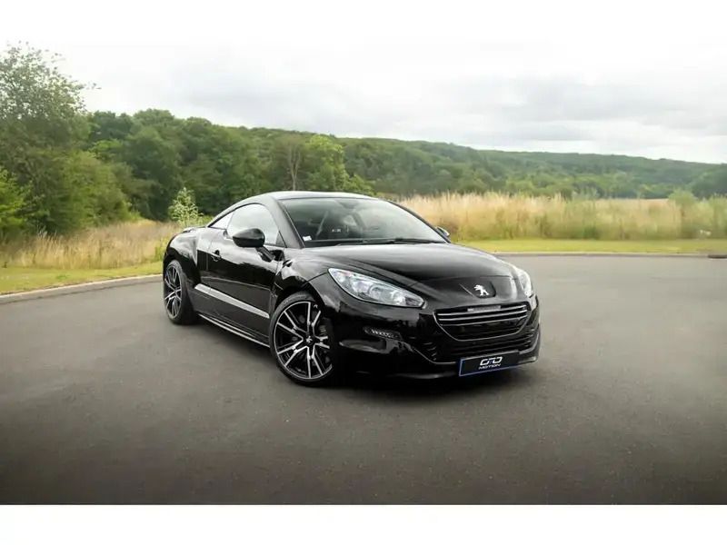 Noir Utilisé 2015 Peugeot RCZ Coupé | 33 990 € - Image 1/4