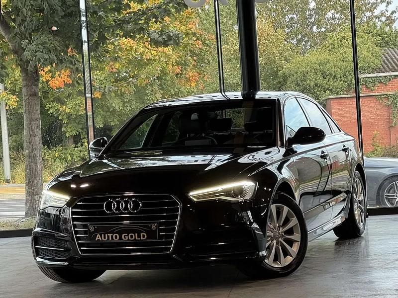 Noir Utilisé 2017 Audi A6 Sport Berline | 14 450 € (Prix juste) - Image 1/4