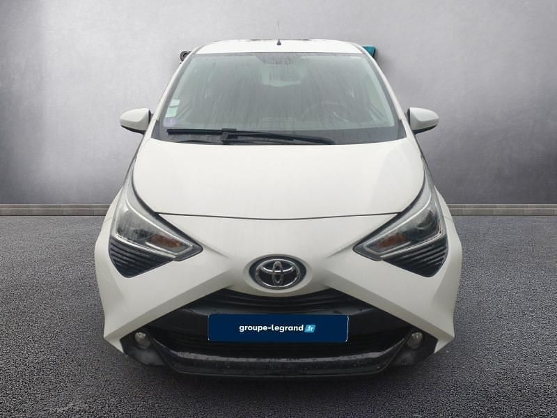 Occasion Toyota Aygo X-play 69 ch (50 kW) 2018 Citadine