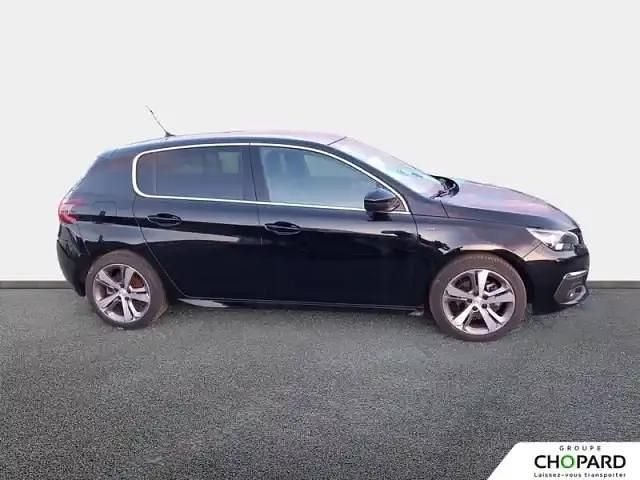 Occasion Peugeot 308 S 2021 Noir perla nera p. m. Berline