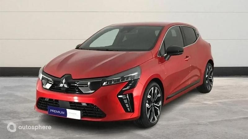 Rouge Nouvelle 2025 Mitsubishi Colt Intense Berline | 19 299 € (Prix juste) - Image 1/4