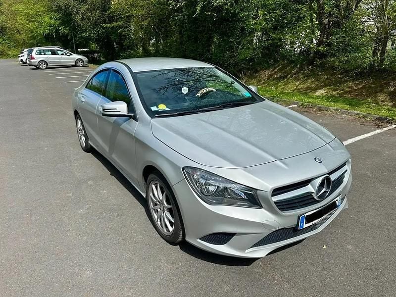 Utilisé 2014 Mercedes CLA180 Berline | 14 300 € - Image 1/4