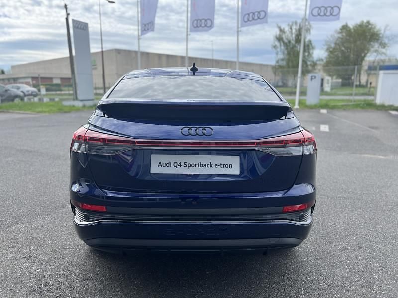 Occasion Audi Q4 Sportback e-tron Advanced Plus 150 kW (204 ch) 2023 SUV