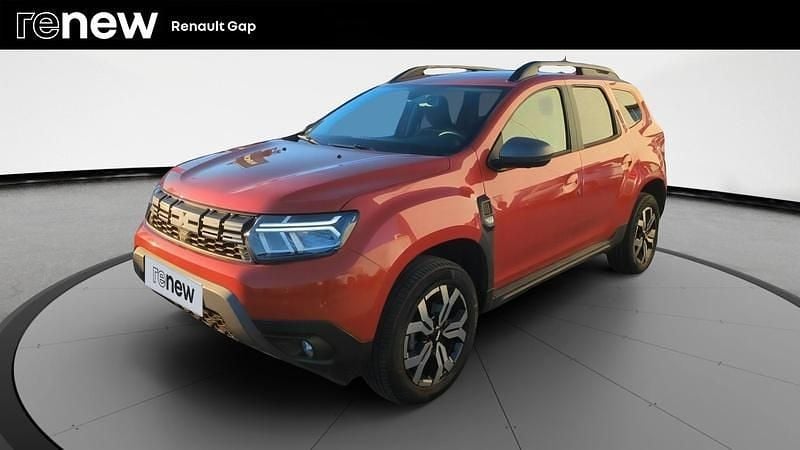 Orange Occasion 2022 Dacia Duster Journey SUV | 24 490 € (Prix cher) - Image 1/4