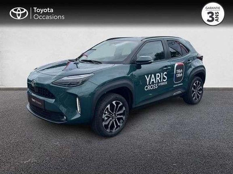 Utilisé 2025 Toyota Yaris Hybrid Design | 28 980 € (Prix cher) - Image 1/1