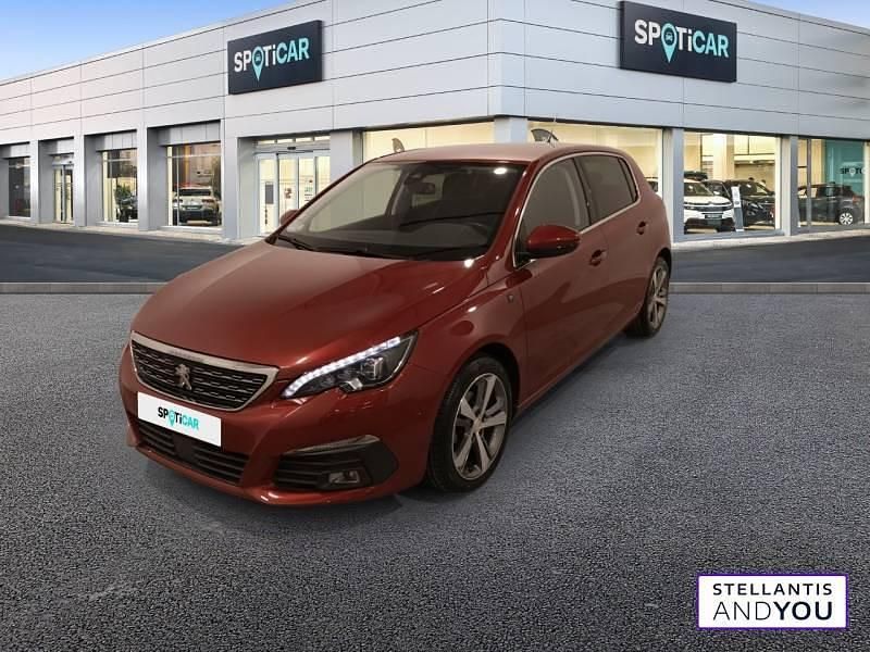 Utilisé 2019 Peugeot 308 S Berline | 14 890 € (Super prix) - Image 1/4