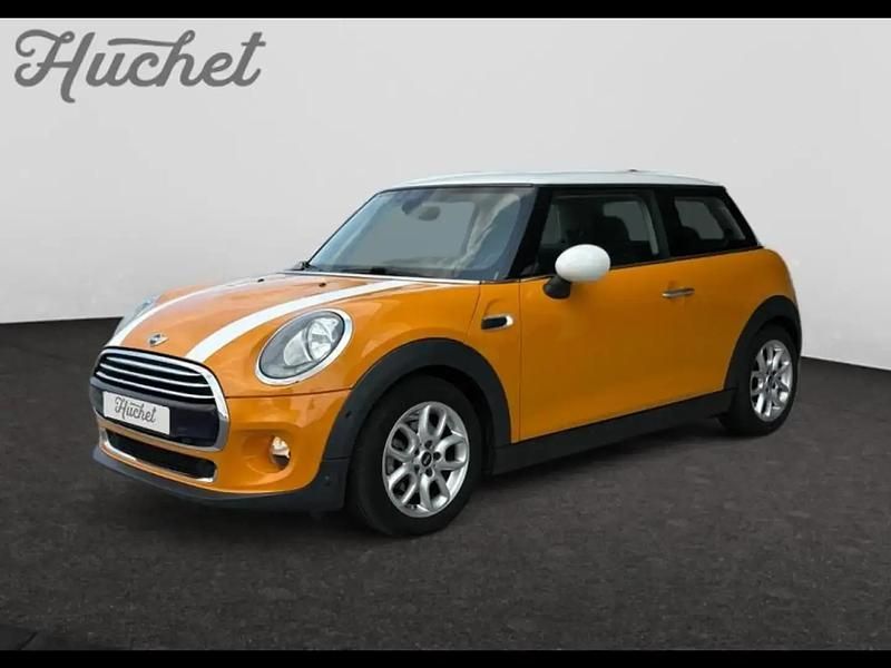 Orange Utilisé 2014 Mini Cooper Chili Citadine | 13 980 € (Prix cher) - Image 1/4