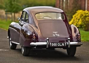 Occasion Bentley Continental 163 ch (119 kW) 1955 Autres Coupé