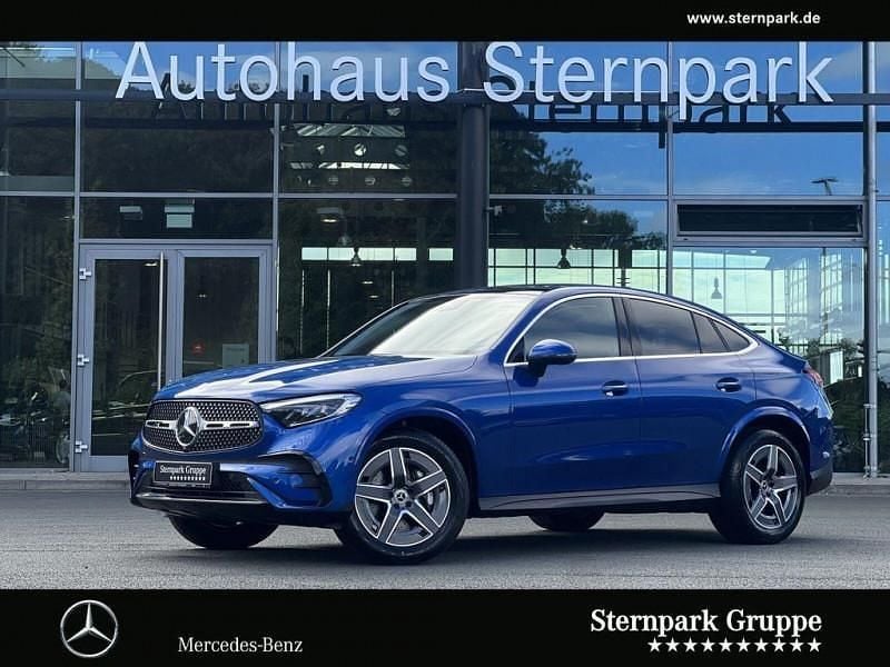 Utilisé 2024 Mercedes GLC220 Coupé | 61 350 € (Super prix) - Image 1/4