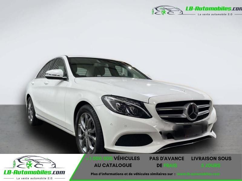 Occasion Mercedes C180 156 ch (114 kW) 2016 Berline