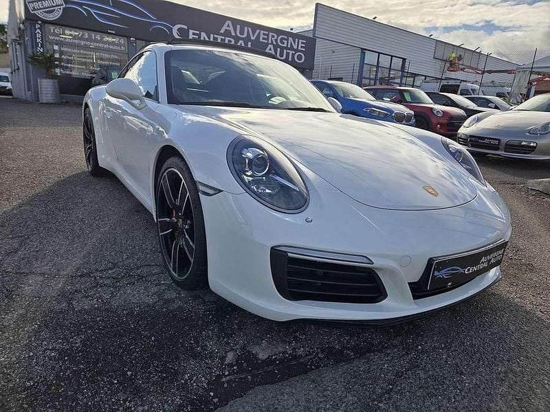 Occasion Porsche 911 426 ch (313 kW) 2016 Blanc Coupé