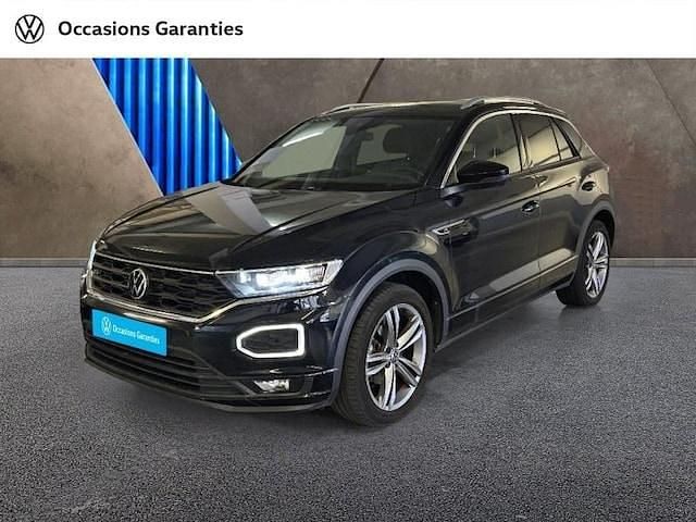 Utilisé 2022 VW T-Roc R-line SUV | 24 990 € (Super prix) - Image 1/4