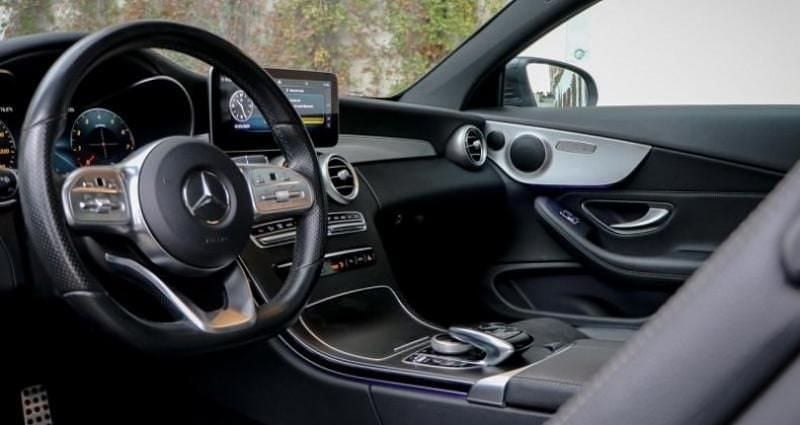 Occasion Mercedes C200 AMG line 184 ch (135 kW) 2019 Berline