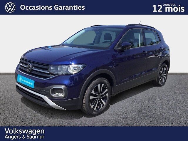 Utilisé 2021 VW T-Cross United SUV | 17 790 € (Prix juste) - Image 1/4