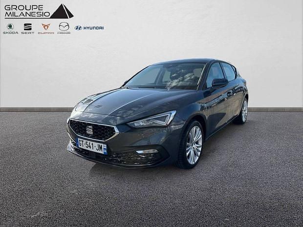 Gris Utilisé 2023 Seat Leon Copa | 20 990 € (Prix juste) - Image 1/4