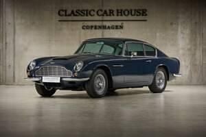 Bleu Utilisé 1968 Aston Martin DB6 Coupé | 295 000 € - Image 1/4