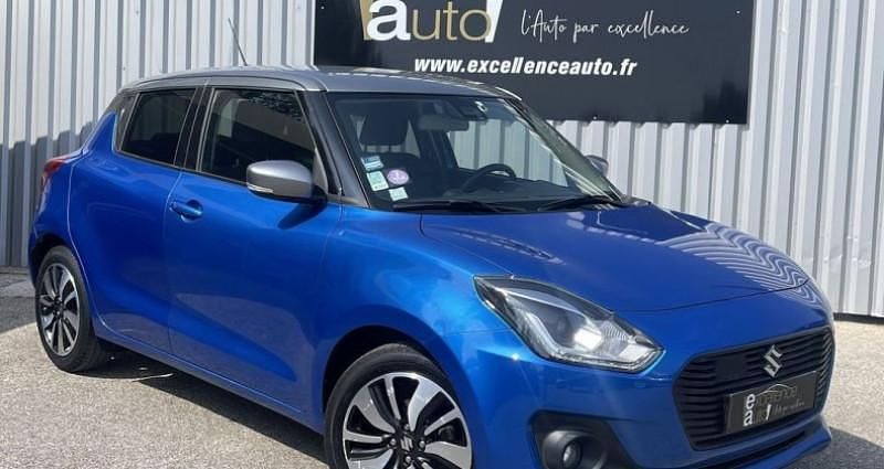 Utilisé 2018 Suzuki Swift Citadine | 9 990 € (Prix juste) - Image 1/2