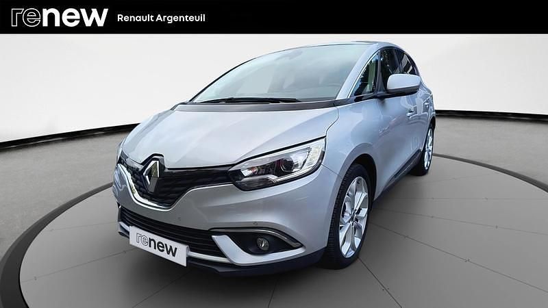 Gris Utilisé 2019 Renault Scénic IV Business Monospace | 16 980 € - Image 1/4