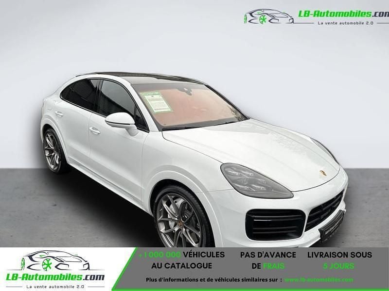 Utilisé 2019 Porsche Cayenne Turbo SUV | 98 800 € (Prix assez cher) - Image 1/4