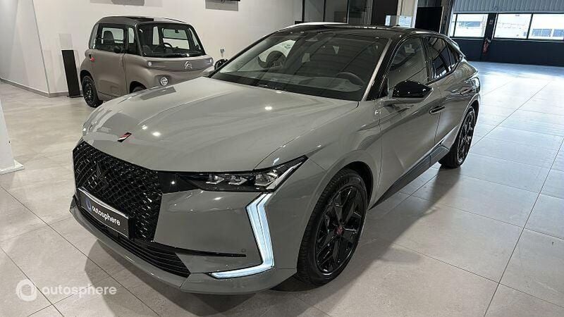 Gris Utilisé 2025 DS Automobiles DS4 Performance Line Plus Berline | 41 999 € (Prix cher) - Image 1/4