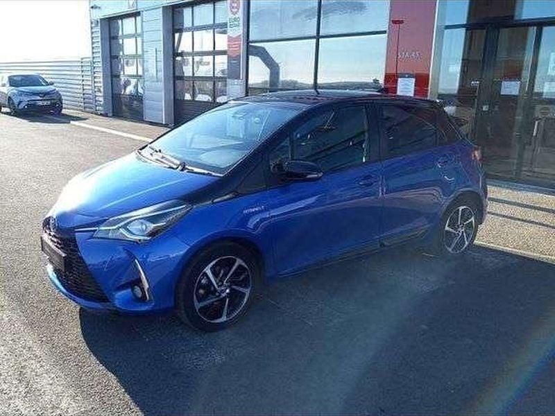 Utilisé 2019 Toyota Yaris Hybrid Berline | 14 590 € (Prix juste) - Image 1/1