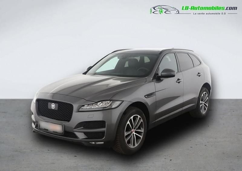Utilisé 2019 Jaguar F-Pace SUV | 29 900 € (Bon prix) - Image 1/4