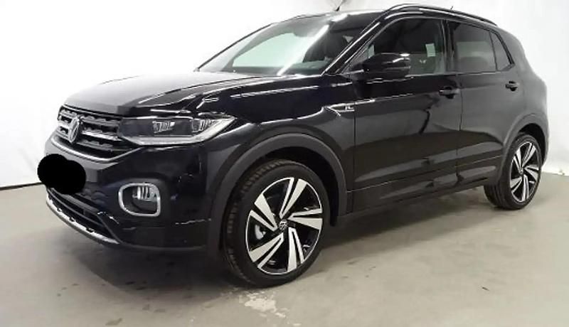 Noir Utilisé 2024 VW T-Cross SUV | 21 852 € - Image 1/4