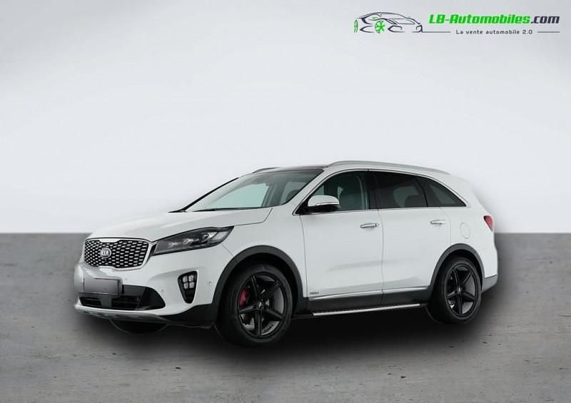 Utilisé 2018 Kia Sorento 2 SUV | 31 100 € (Prix juste) - Image 1/4