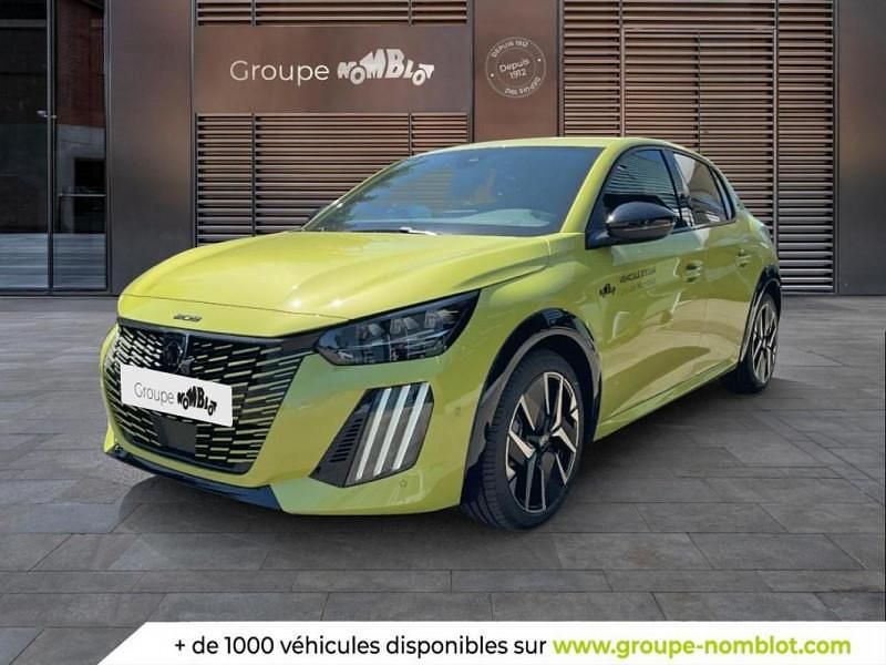 Occasion 2025 Peugeot 208 GT Citadine | 25 990 € - Image 1/4