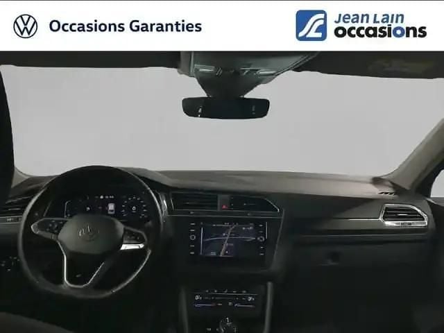 Occasion VW Tiguan 2021 Gris dauphin SUV