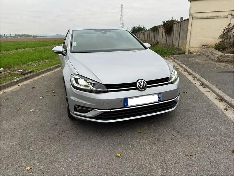Utilisé 2019 VW Golf VII Berline | 15 500 € (Prix juste) - Image 1/4