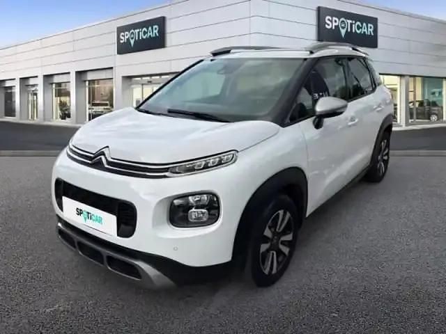Occasion Citroën C3 Aircross PureTech 2021 Blanc banquise (o) SUV