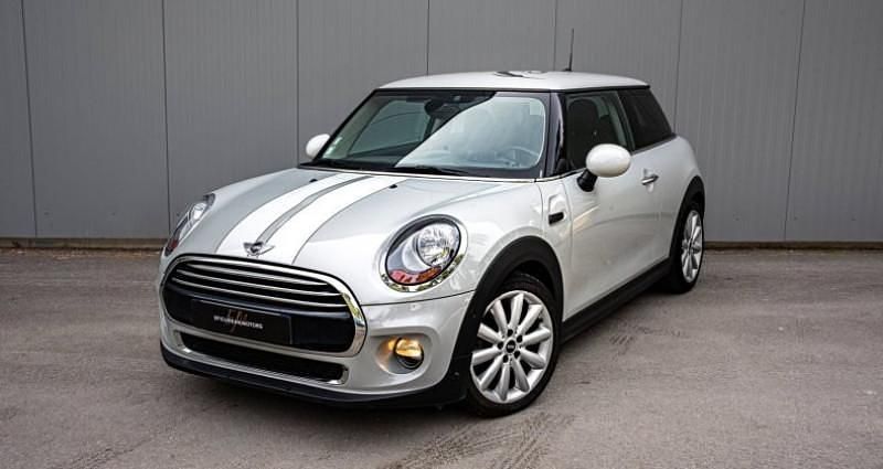 Occasion Mini ONE Chili 136 ch (100 kW) 2015 Citadine