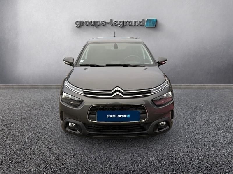 Occasion Citroën C4 Feel 110 ch (80 kW) 2020 Berline
