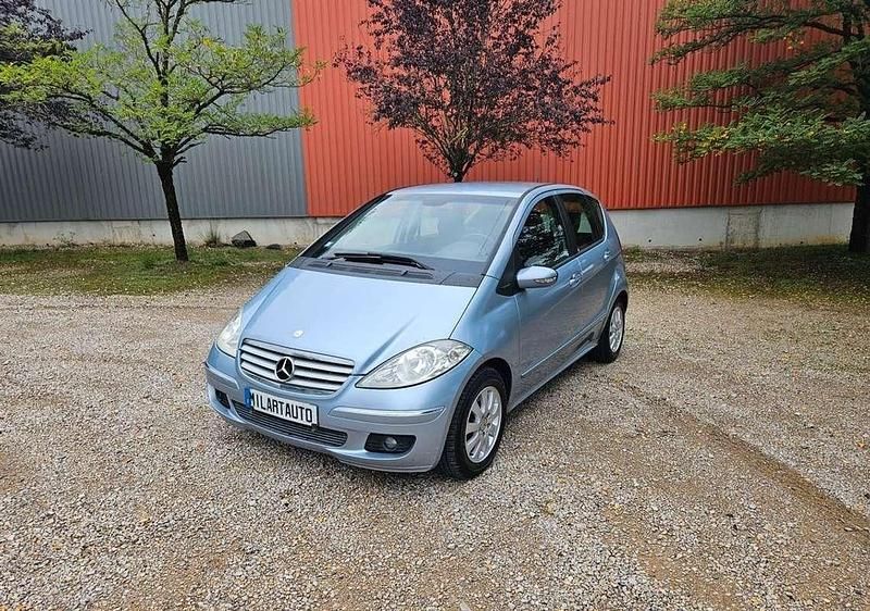 Occasion Mercedes B180 110 ch (80 kW) 2006 Bleu Monospace