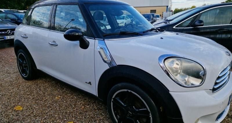 Utilisé 2011 Mini Cooper D Chili Citadine | 7 990 € - Image 1/4