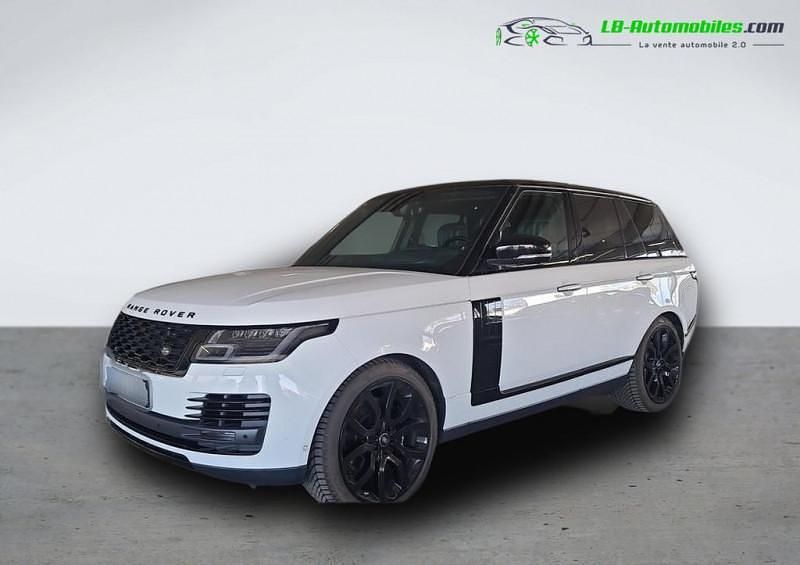 Utilisé 2020 Land Rover Range Rover SUV | 79 400 € (Prix juste) - Image 1/4