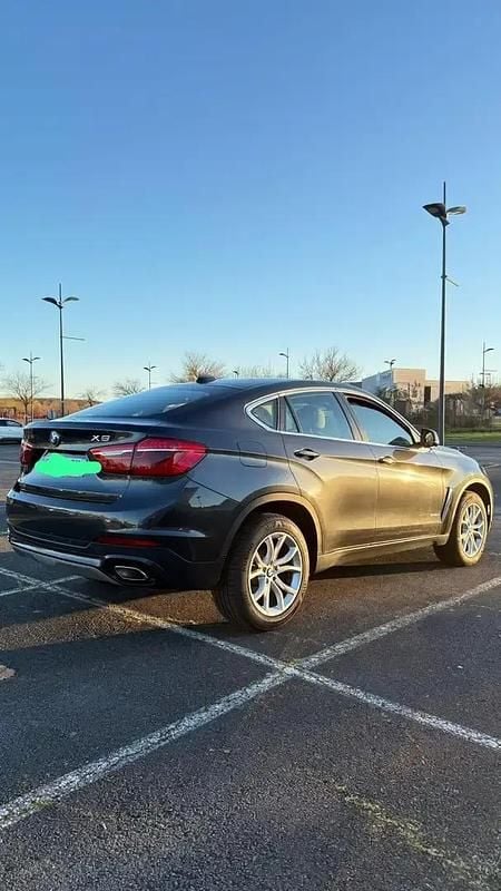 Occasion BMW X6 Sport Line 258 ch (189 kW) 2017 SUV