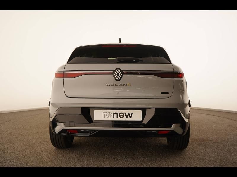 Occasion Renault Megane E-Tech Techno 161 kW (220 ch) 2025 Gris Berline
