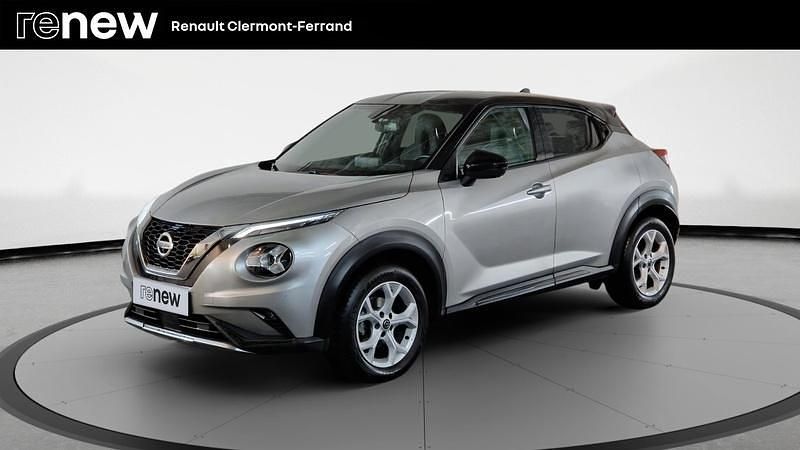 Gris Utilisé 2020 Nissan Juke SUV | 15 290 € - Image 1/4