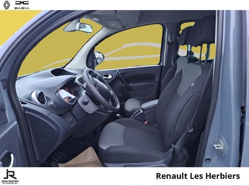 Occasion Renault Kangoo Business 2020 Gris Monospace