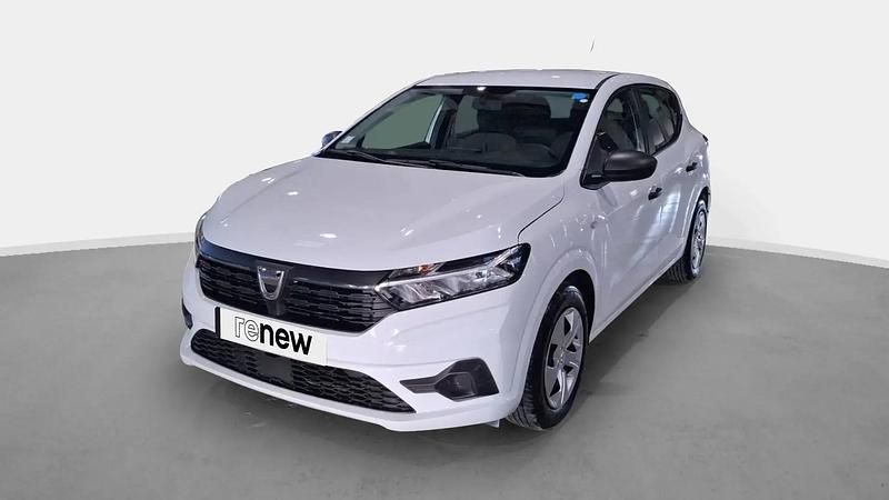 Blanc Occasion 2022 Dacia Sandero Essentiel Citadine | 11 790 € (Super prix) - Image 1/4